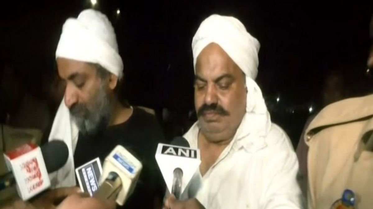 Atiq Ahmed | Atiq Ahmed Murder Case | lavlesh father Atiq Ahmed | Atiq Ahmed Murder Case | lavlesh father