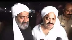 अतीक-अशरफ की हत्या से पहले की गई थी रेकी, पुलिस को मिला तीनों आरोपियों का CCTV फुटेज