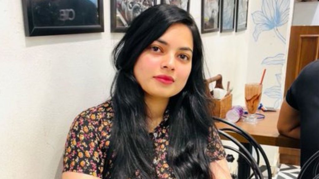 Ayushi Singh II Bhura II Moradabad