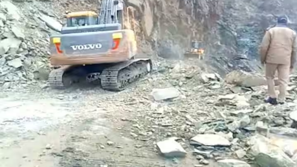 BADRINATH HIGHWAY