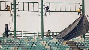 BCCI Upgrade stadium for world cup 2023