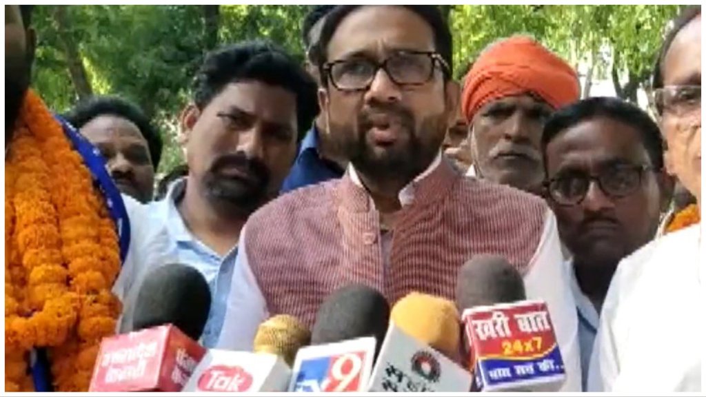 BSP MLA| Umashankar Singh