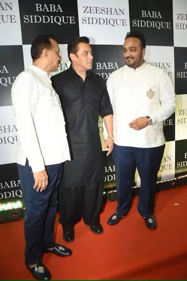 Salman Khan Baba Sidduique