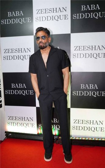 Suniel Shetty