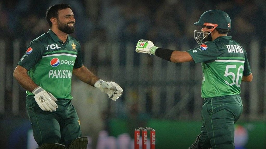 Pak vs NZ | Fakhar Zaman | Babar Azam | Mohammed Rizwan | Pakistan cricket team |