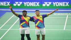 Korean Open: चिराग-सात्विक ने जीता खिताब, रोमांचक फाइनल में वर्ल्ड नंबर 1 जोड़ी को दी मात