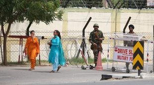 Bathinda army camp