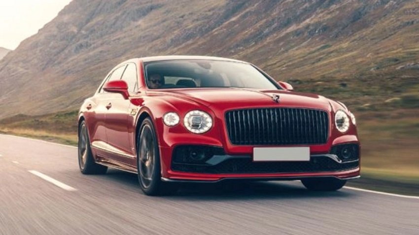 Bentley Continental Flying Spur