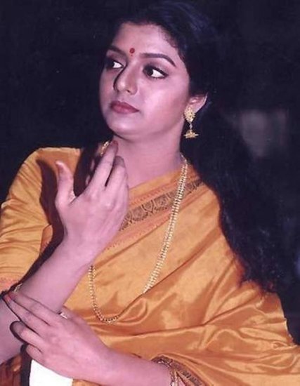 Bhanupriya