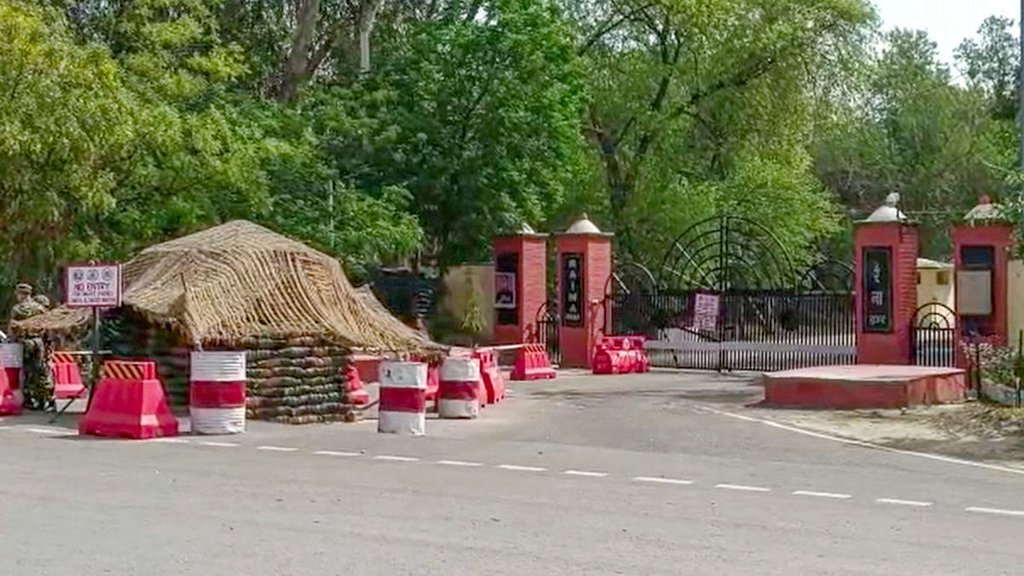 Bathinda, Military Station, Bathinda Military Station Firing