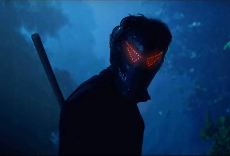 Bhavesh Joshi Superhero