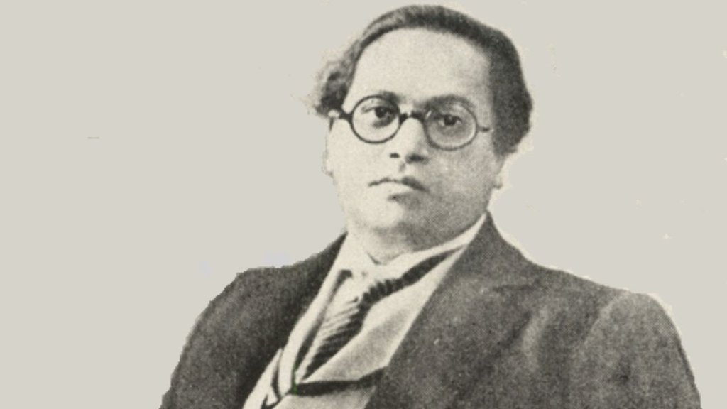 Dr. B. R. Ambedkar | Fanny Fitzgerald