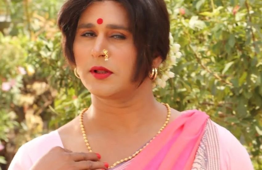 Bhojpuri Actor Yash kumar Female Look