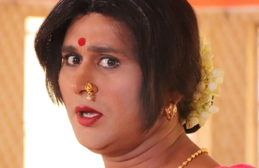 Bhojpuri Actor Yash kumar Female Look