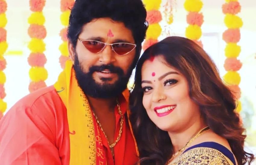 Bhojpuri Actor Yash kumar Female Look