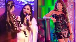 अक्षरा सिंह के बाद भोजपुरी सिंगर प्रियंका सिंह के सपोर्ट में आईं फेमस एक्ट्रेस, कहा- ‘उस औरत को…’