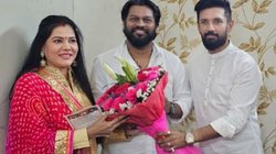 भोजपुरी आइटम क्वीन की राजनीति में एंट्री, थामा चिराग पासवान की पार्टी का हाथ, शादी के बाद फिल्मों से बनाई थी दूरियां