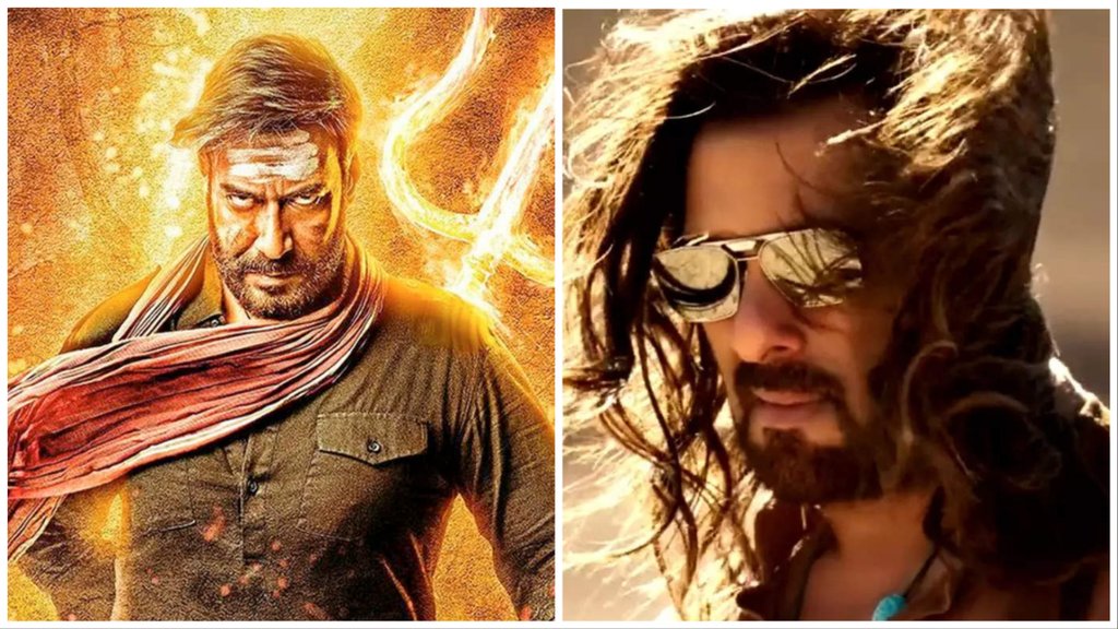 Bholaa, Kisi ka bhai kisi ki jaan, Salman khan