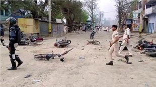 Bihar Violence