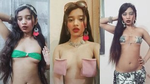 Bikni Girl Delhi Metro| Rhythm Chanana| Rhythm Chanana Photo|