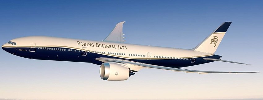 Boeing Business Jet 2