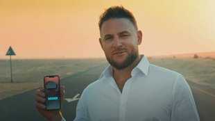 Brendon McCullum YouTube gambling ads Serious concern