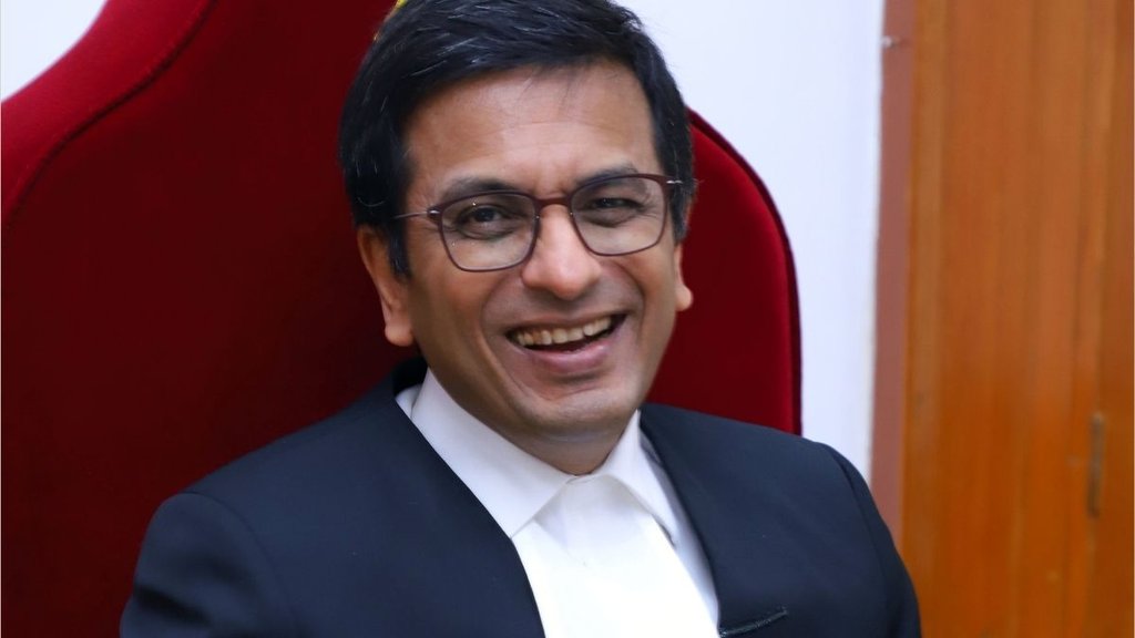 Justice DY Chandrachud | TEA | CJI