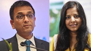 Filmmaker Leena Manimekalai