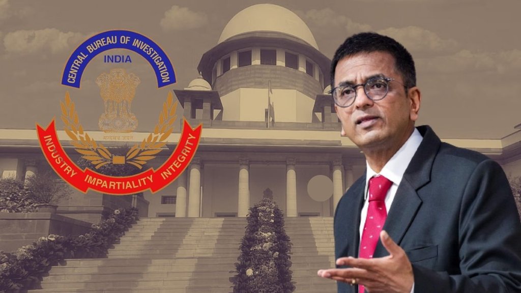 Dhananjaya Yeshwant Chandrachud