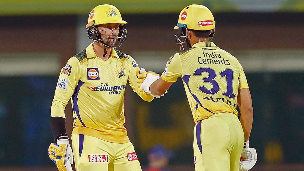 CSK vs LSG Match record