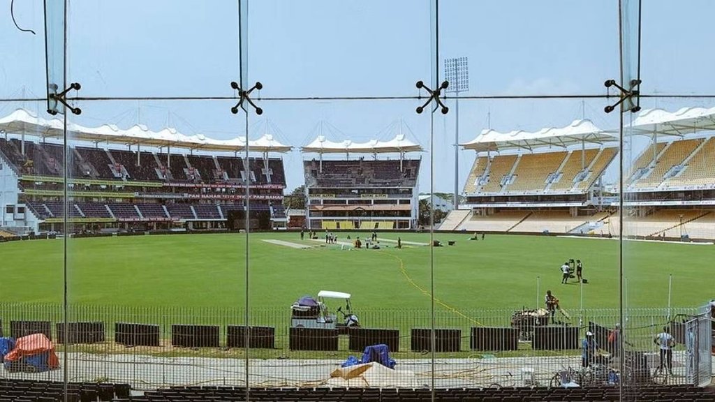 CSK vs PBKS Pitch Report | MA Chidambaram Pitch Report | Hyderabad Weather Forecast