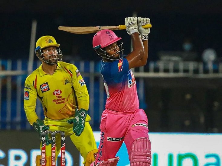 CSK vs RR, 2010