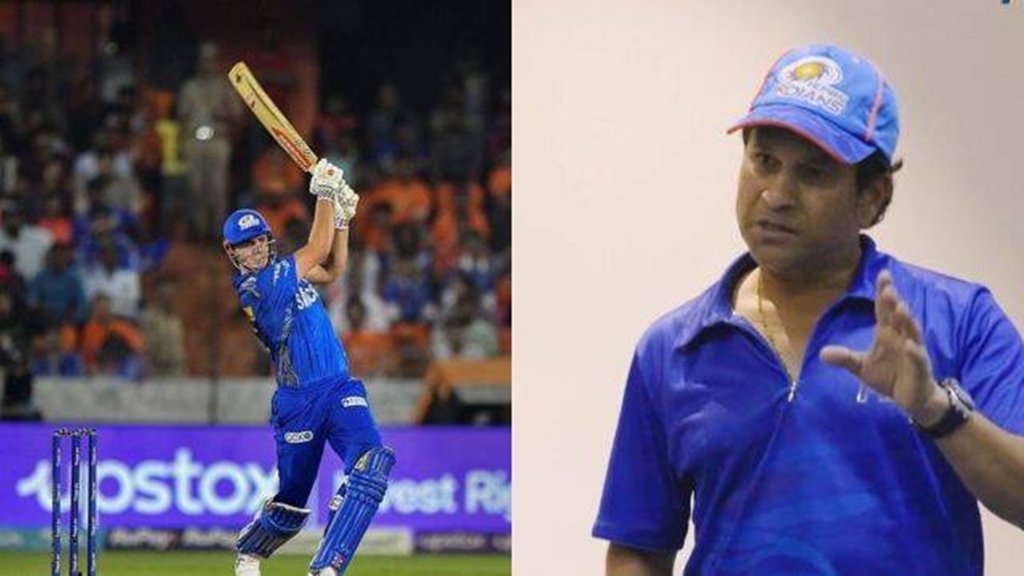 Cameron Green| Sachin Tendulkar| IPL 2023