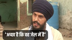 Amarinder on Amritpal : ‘उसे 30 दिन पहले ही पकड़ लिया जाना चाहिए था’, कैप्टन बोले- अच्छा है कि वह जेल में है
