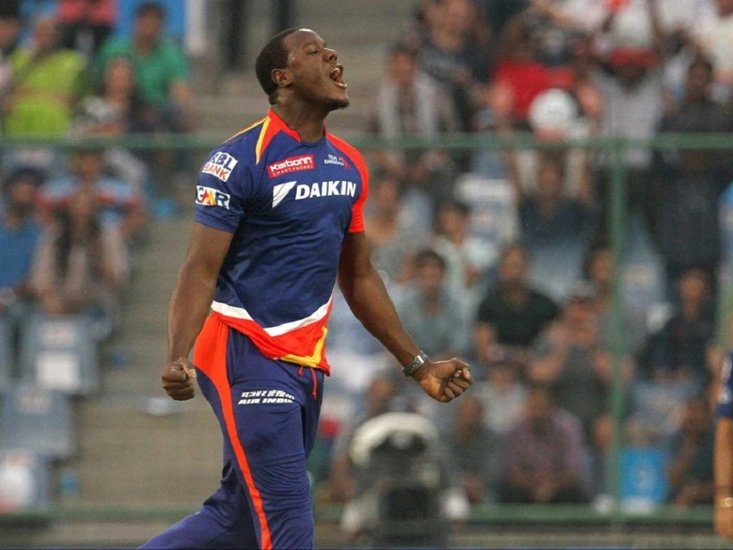 Carlos Brathwaite