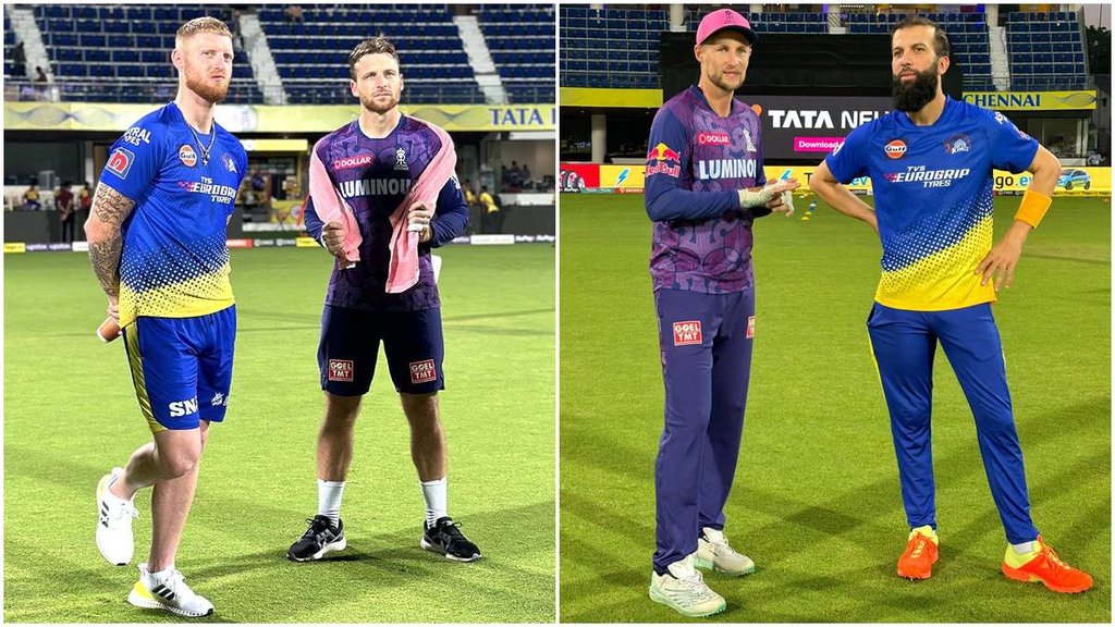 IPL 2023 | CSK vs RR Live Streaming | rajasthan royals