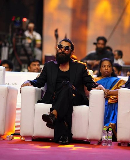 Chiyaan Vikram health