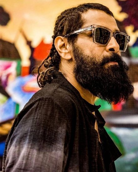 Why did Vikram get Chiyaan