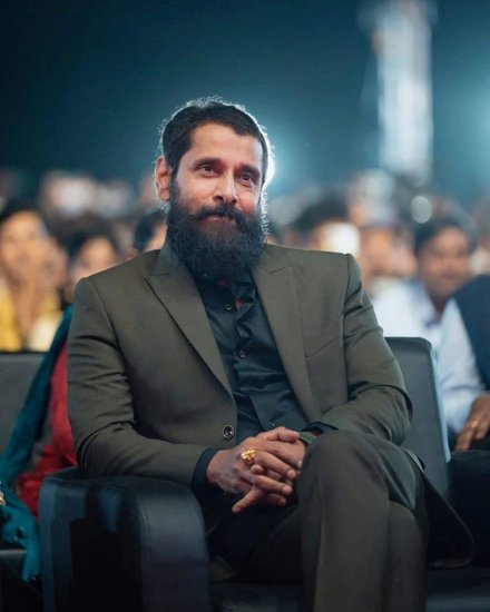 Is Chiyaan Vikram underrated actor