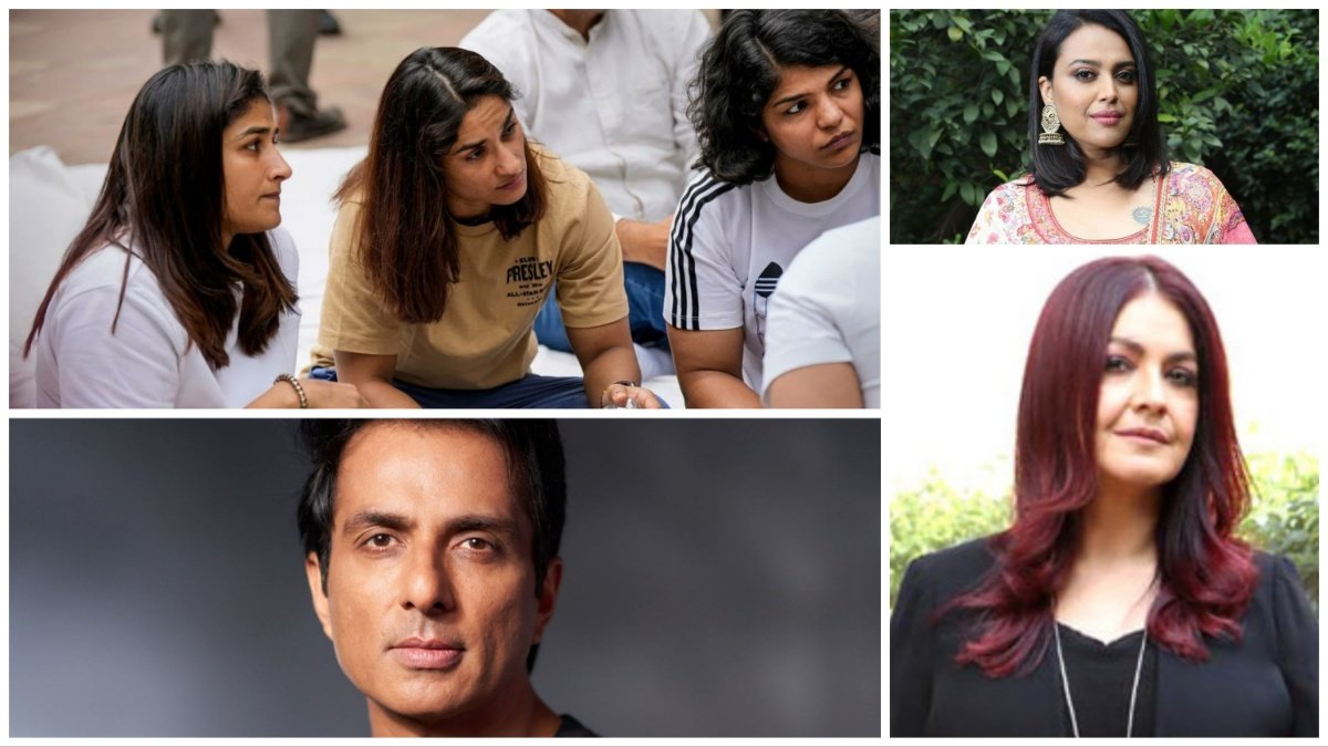 Sonu sood| Pooja Bhatt| swara bhasker