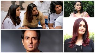 Sonu sood| Pooja Bhatt| swara bhasker