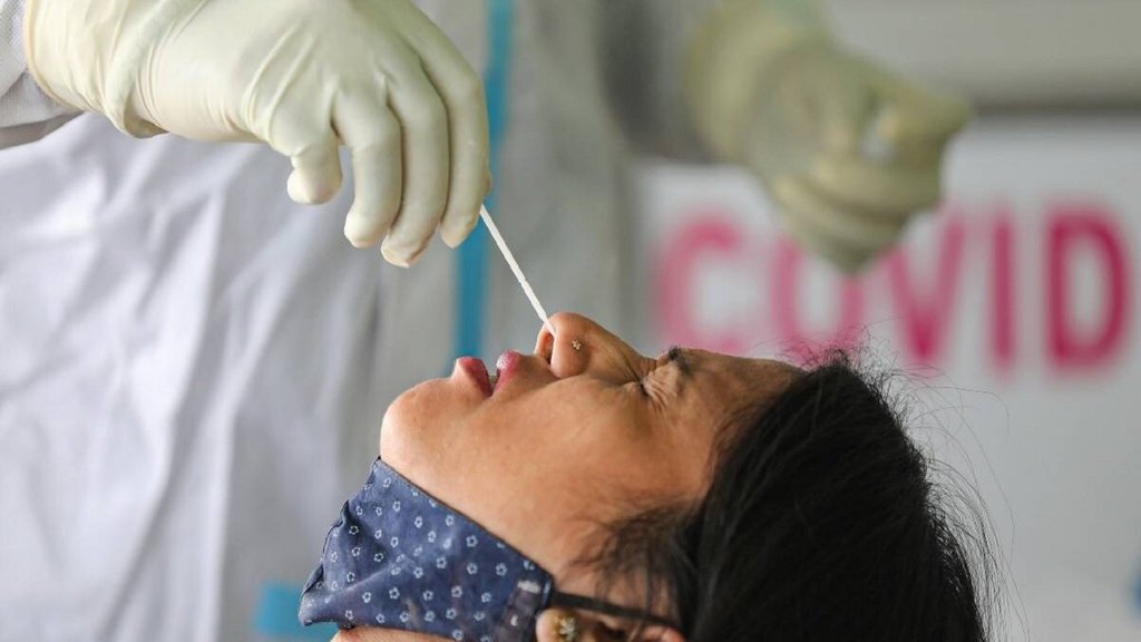 Coronavirus in India| COVID|