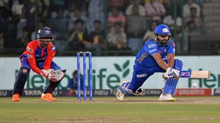 DC vs MI IPL 2023