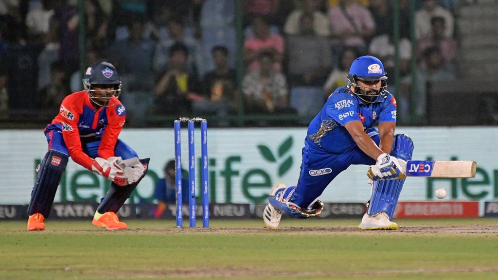DC vs MI IPL 2023