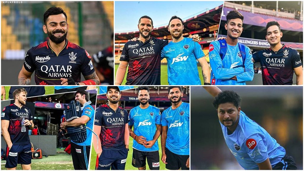 DC vs RCB Playing 11 | Delhi Capitals Playing 11 | Royal Challengers Bangalore Playing 11