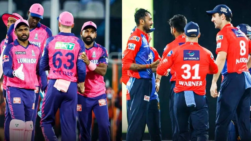 RR vs DC Playing 11 | Rajasthan Royals Playing 11 | Delhi Capitals Playing 11