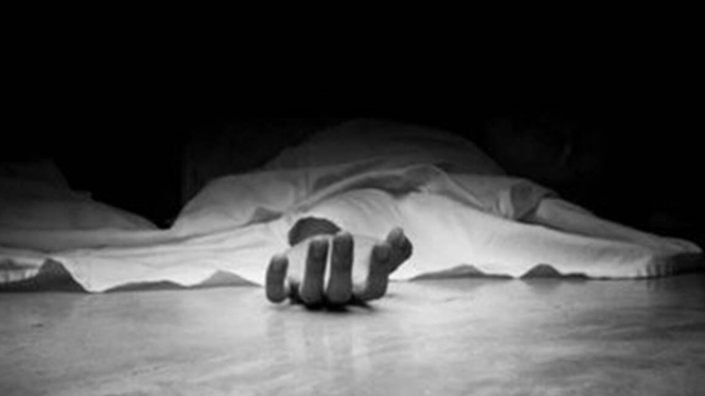 dead body