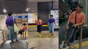 DELHI METRO II VIRAL VIDEO II DMRC