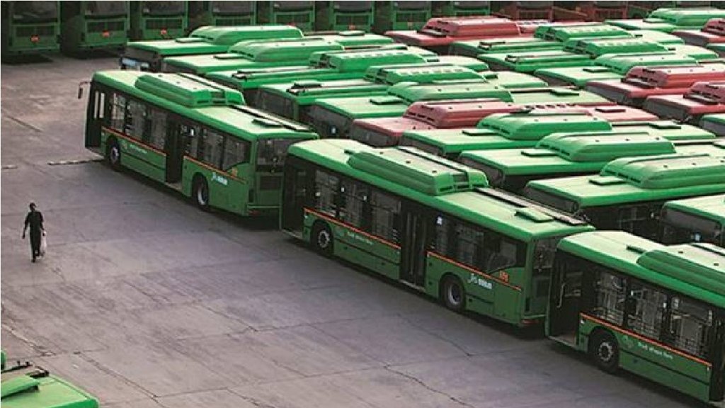 DTC Buses