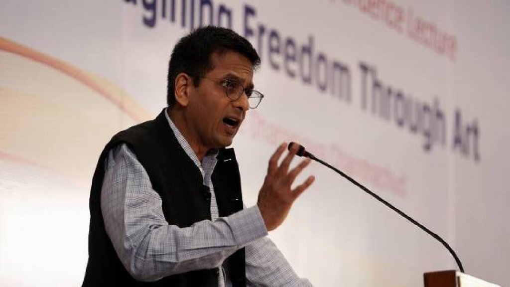 DY CHANDRACHUD, CJI, SUPREME COURT